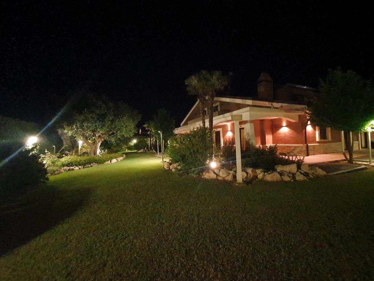 Eden Relax Bed & Breakfast Termoli Ngoại thất bức ảnh