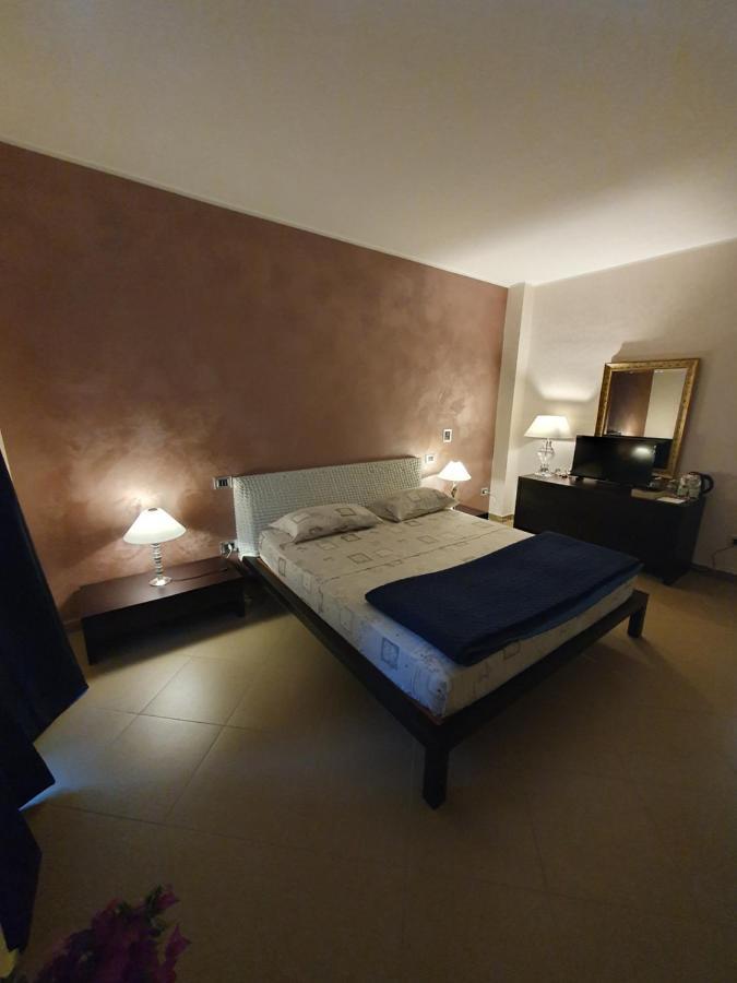 Eden Relax Bed & Breakfast Termoli Ngoại thất bức ảnh