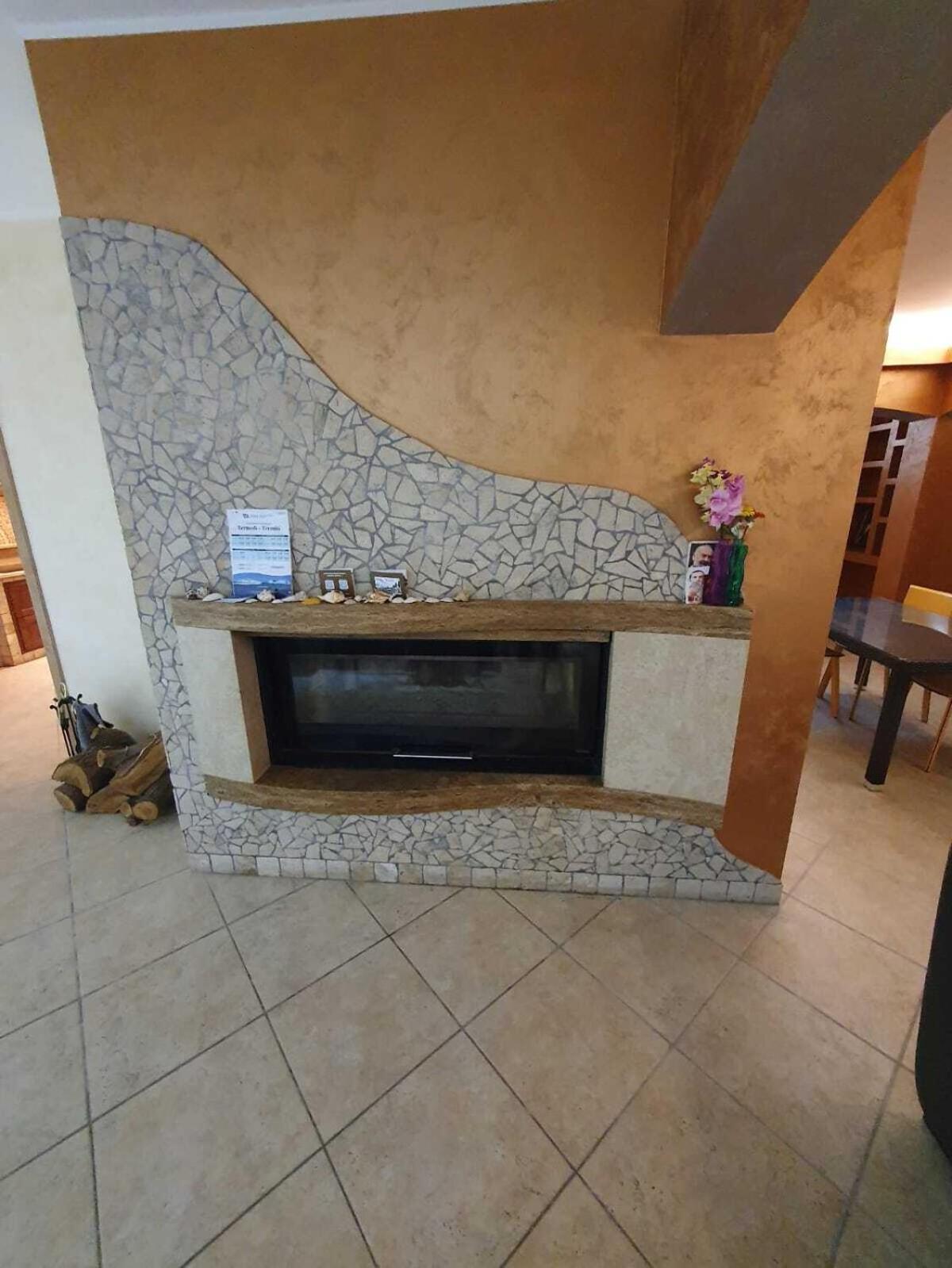 Eden Relax Bed & Breakfast Termoli Ngoại thất bức ảnh