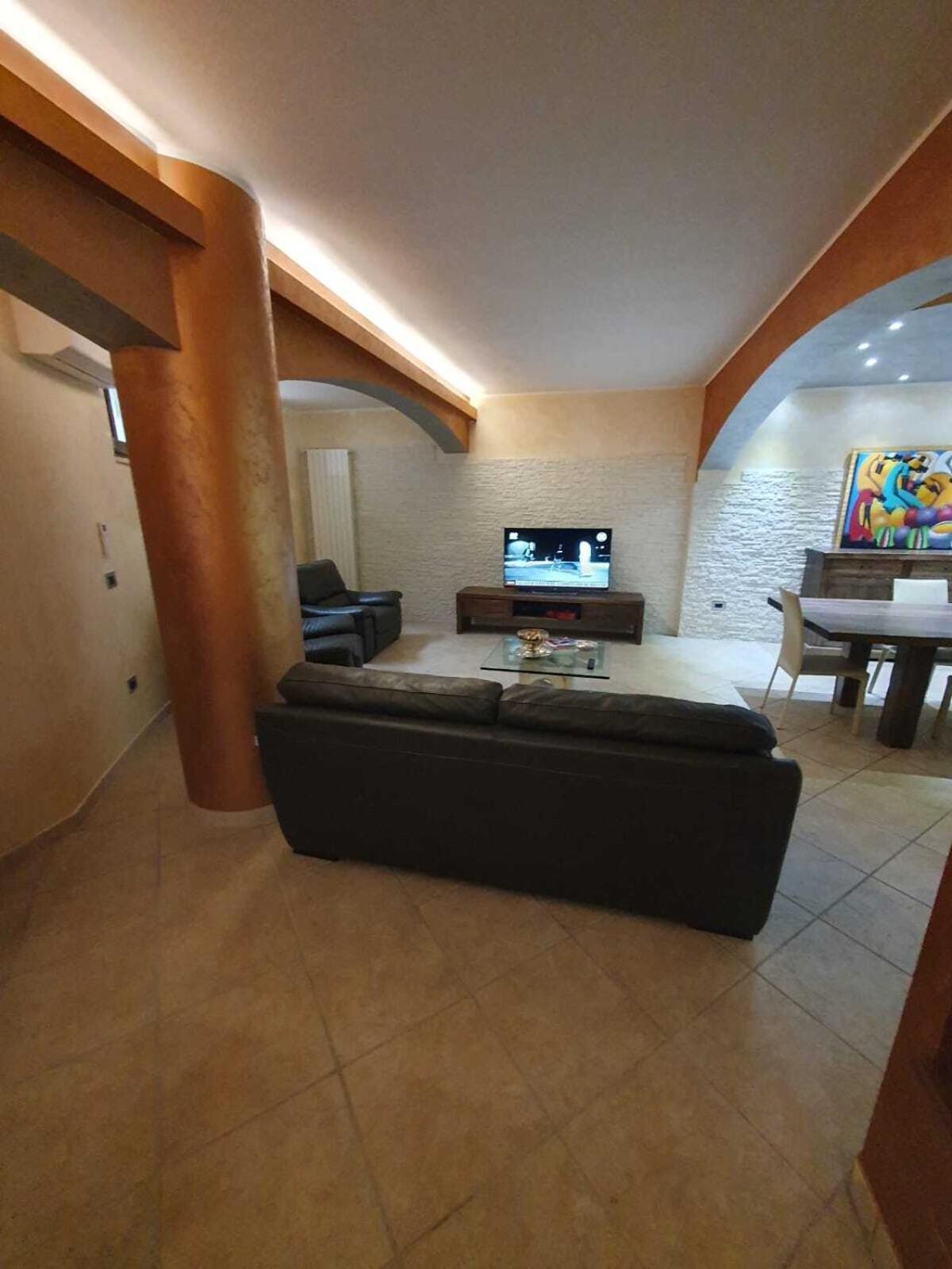 Eden Relax Bed & Breakfast Termoli Ngoại thất bức ảnh