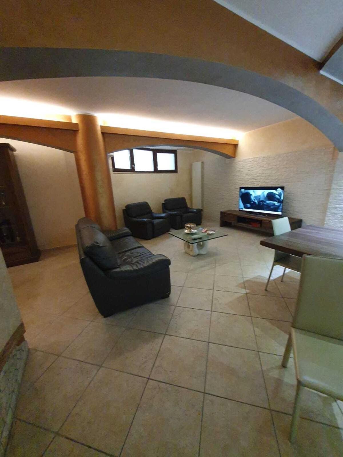 Eden Relax Bed & Breakfast Termoli Ngoại thất bức ảnh