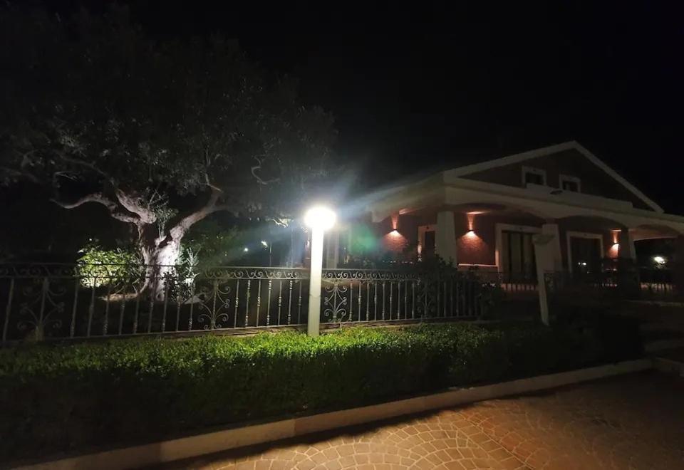Eden Relax Bed & Breakfast Termoli Ngoại thất bức ảnh
