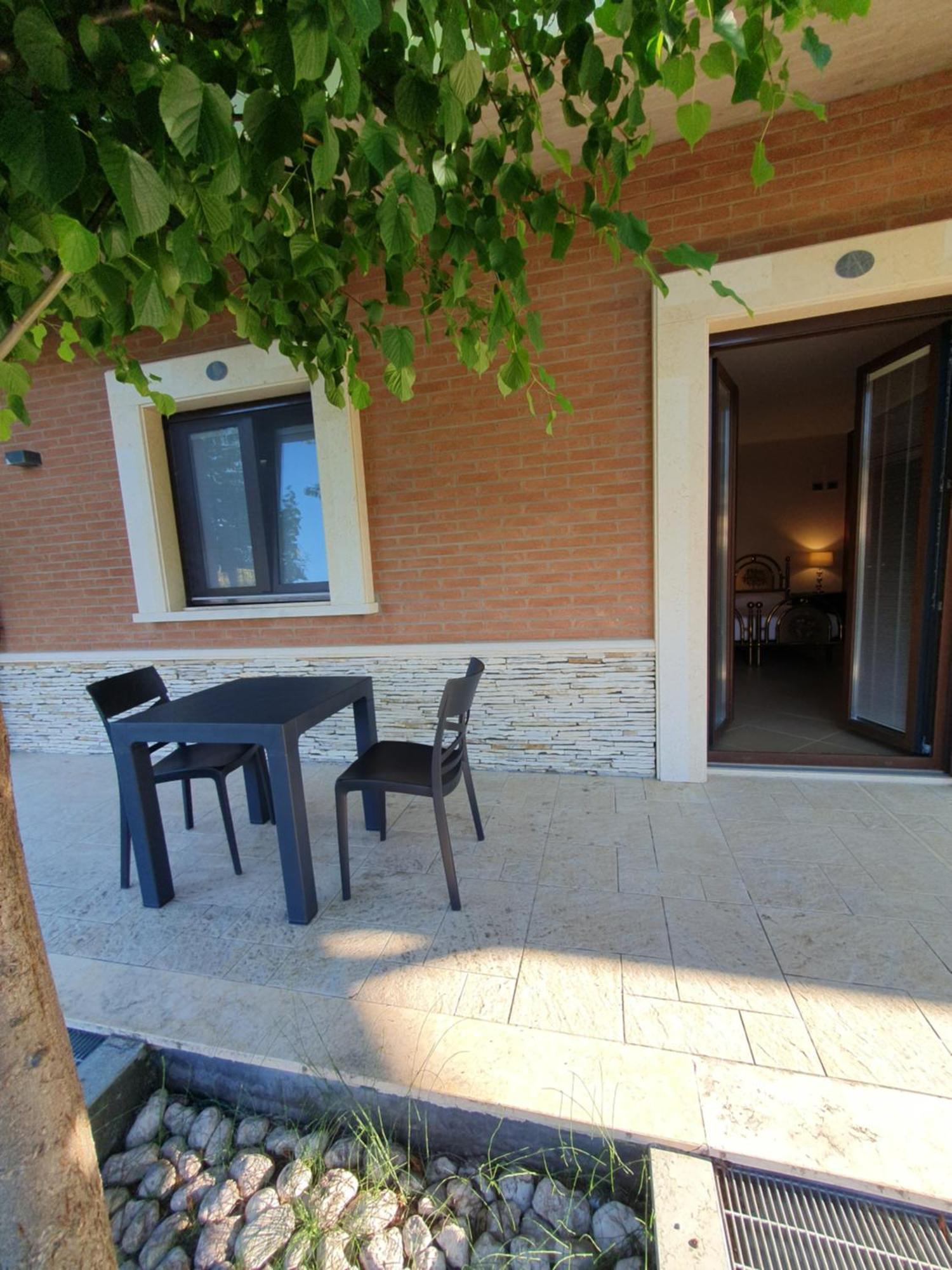 Eden Relax Bed & Breakfast Termoli Ngoại thất bức ảnh