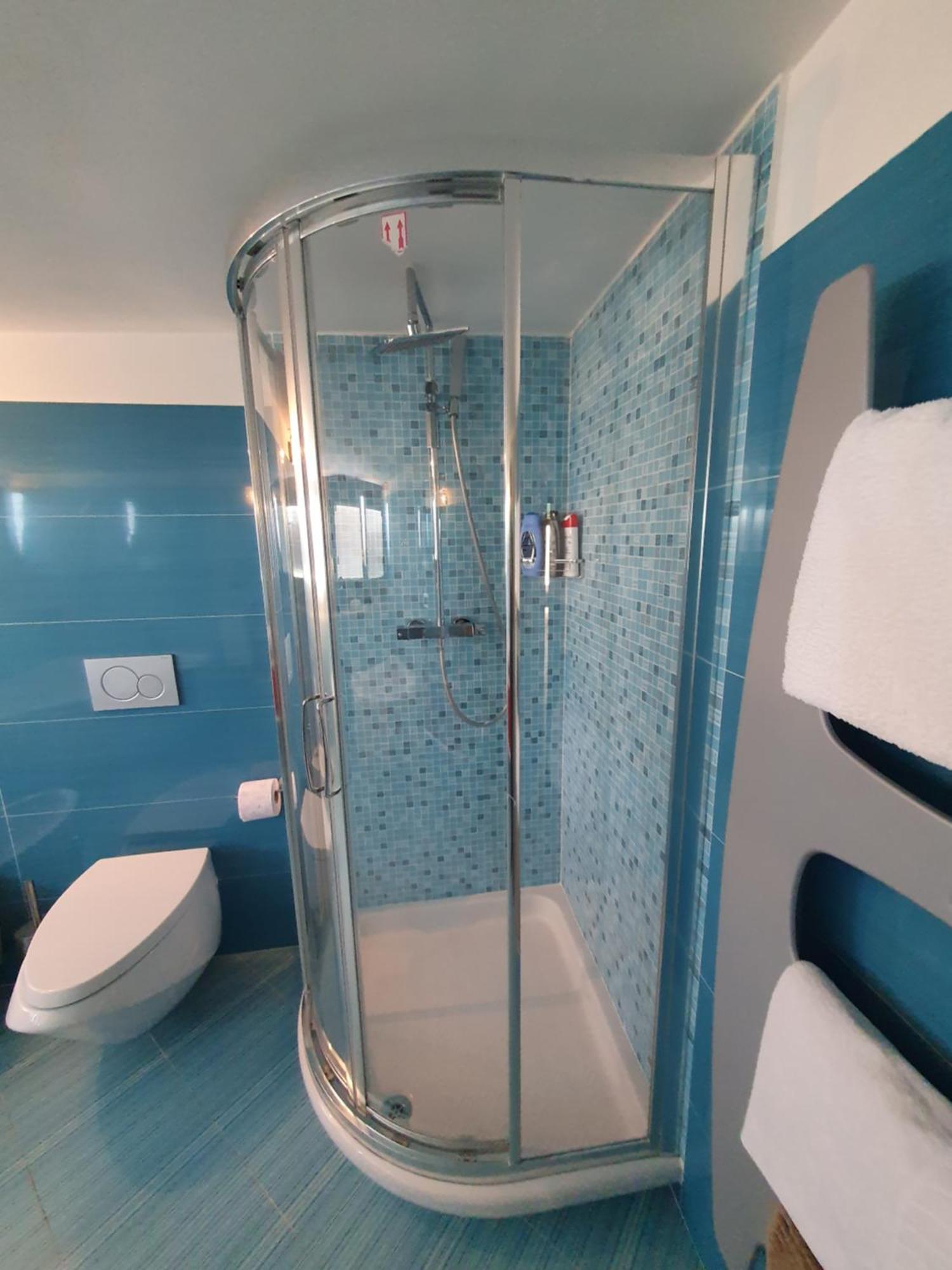 Eden Relax Bed & Breakfast Termoli Ngoại thất bức ảnh